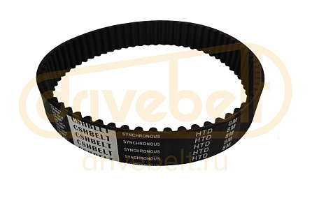 Зубчатый ремень HTD 2520 8M, 315 зуб., CSHBELT